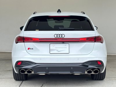 2025 AUDI S5 AVANT photo 18