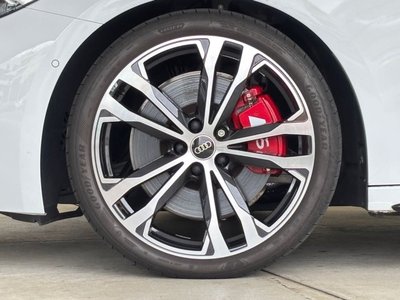 2025 AUDI S5 AVANT photo 13