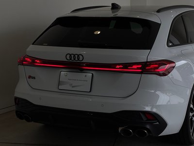 2025 AUDI S5 AVANT photo 16