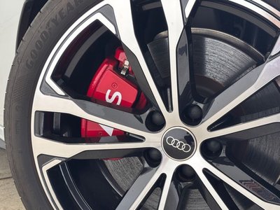 2025 AUDI S5 AVANT photo 12