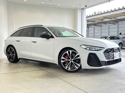 2025 AUDI S5 AVANT photo 8