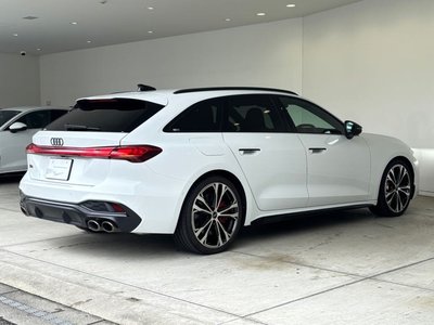 2025 AUDI S5 AVANT photo 17
