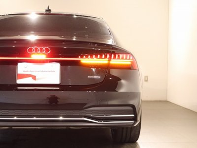 صورة 24 لـ 2023 AUDI A7 SPORTBACK