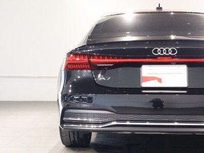 صورة 21 لـ 2023 AUDI A7 SPORTBACK