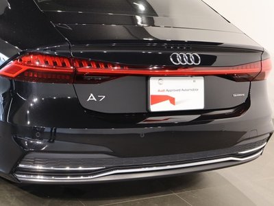 صورة 22 لـ 2023 AUDI A7 SPORTBACK