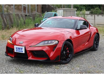 2026 Toyota SUPRA 照片 1