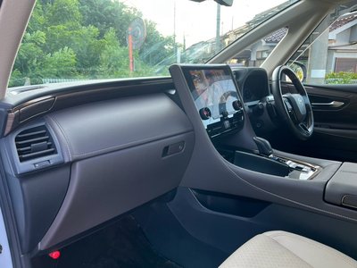 2023 Toyota ALPHARD — фото 14