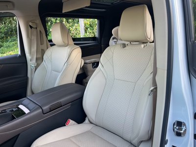 2023 Toyota ALPHARD — фото 41