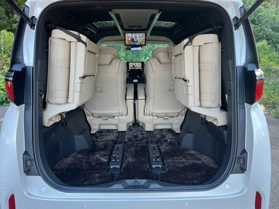 2023 Toyota ALPHARD — фото 49