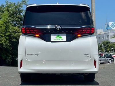2023 Toyota ALPHARD — фото 64