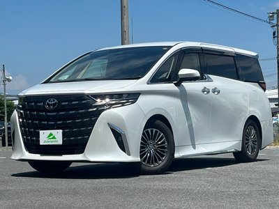 2023 Toyota ALPHARD — фото 51
