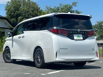 2023 Toyota ALPHARD — фото 67