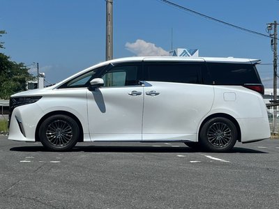 2023 Toyota ALPHARD — фото 60