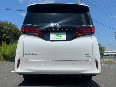 2023 Toyota ALPHARD — фото 65