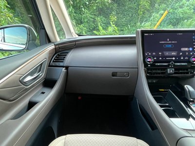 2023 Toyota ALPHARD — фото 12