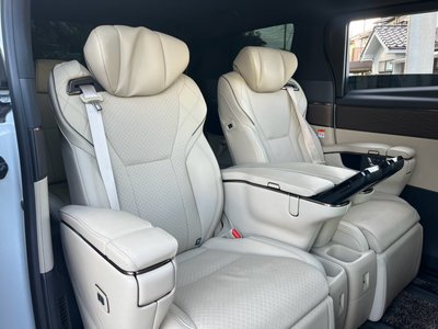 2023 Toyota ALPHARD — фото 43