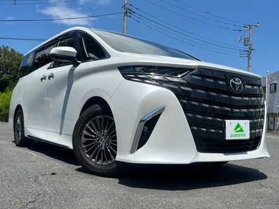2023 Toyota ALPHARD — фото 58