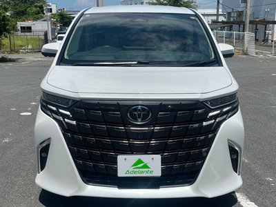 2023 Toyota ALPHARD — фото 56