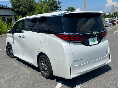 2023 Toyota ALPHARD — фото 69