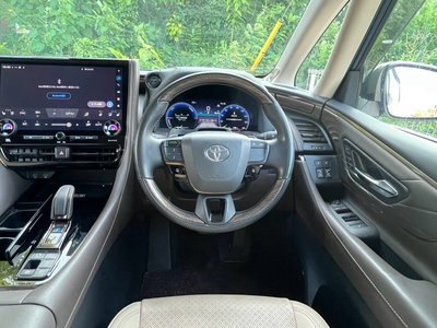 2023 Toyota ALPHARD — фото 11