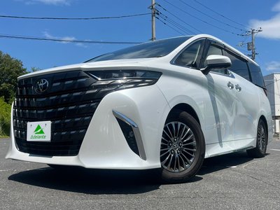 2023 Toyota ALPHARD — фото 52