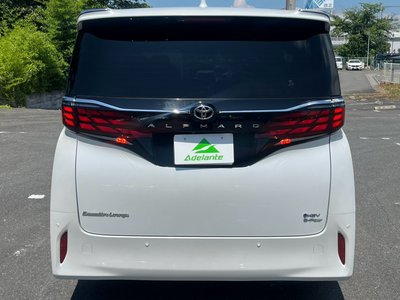 2023 Toyota ALPHARD — фото 66