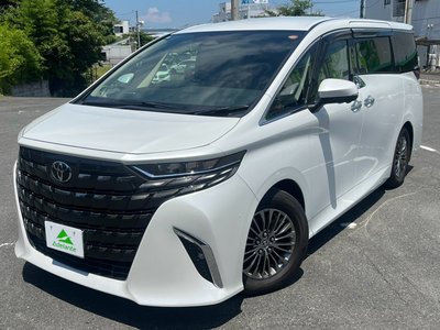 2023 Toyota ALPHARD — фото 53