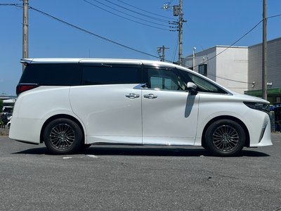 2023 Toyota ALPHARD — фото 61