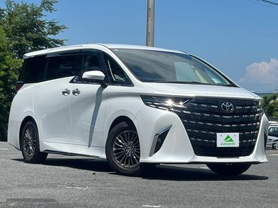 2023 Toyota ALPHARD — фото 57