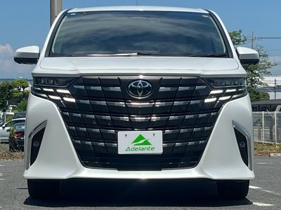 2023 Toyota ALPHARD — фото 54