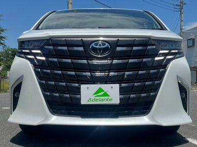 2023 Toyota ALPHARD — фото 55