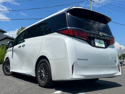 2023 Toyota ALPHARD — фото 68