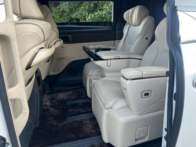 2023 Toyota ALPHARD — фото 44