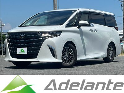 2023 Toyota ALPHARD — фото 1