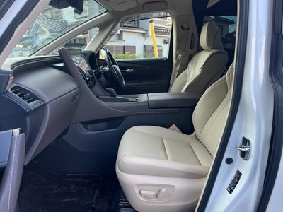 2023 Toyota ALPHARD — фото 40