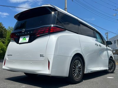 2023 Toyota ALPHARD — фото 63