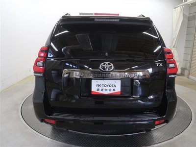 صورة 12 لـ 2021 Toyota LAND CRUISER PRADO