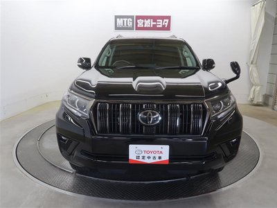 صورة 11 لـ 2021 Toyota LAND CRUISER PRADO