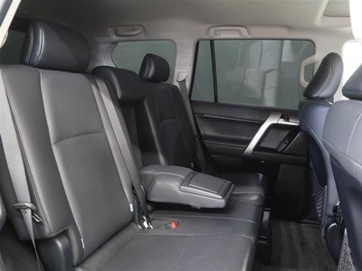 2021 Toyota LAND CRUISER PRADO — миниатюра 18