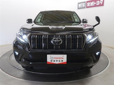 2021 Toyota LAND CRUISER PRADO — миниатюра 34