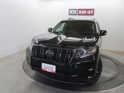 صورة 1 لـ 2021 Toyota LAND CRUISER PRADO
