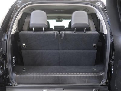 2021 Toyota LAND CRUISER PRADO — миниатюра 32