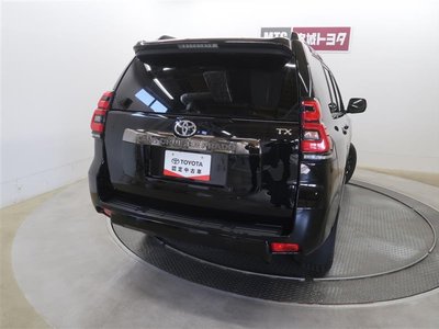 صورة 10 لـ 2021 Toyota LAND CRUISER PRADO