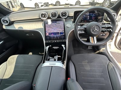 2025 Mercedes-BENZ C-CLASS photo 16