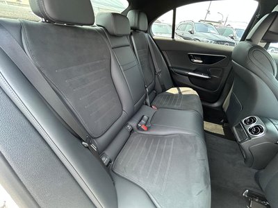 2025 Mercedes-BENZ C-CLASS photo 15