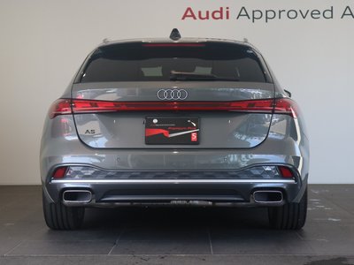2025 AUDI A5 AVANT — фото 5