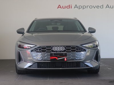 2025 AUDI A5 AVANT — фото 2