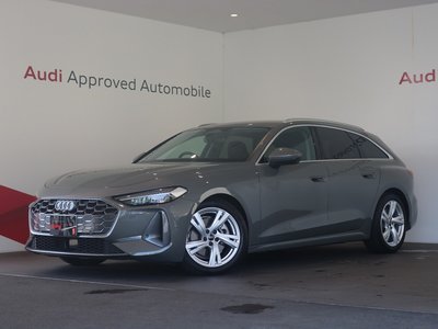 2025 AUDI A5 AVANT — фото 1