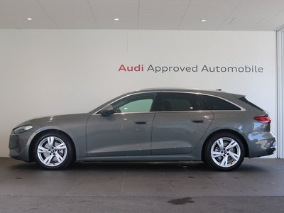 2025 AUDI A5 AVANT — фото 3
