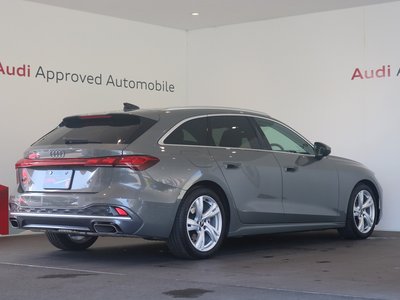 2025 AUDI A5 AVANT — фото 4